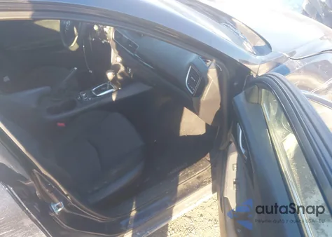 2015 Mazda Mazda3 I Touring z USA, uszkodzony, nr VIN 3MZBM1V76FM146513